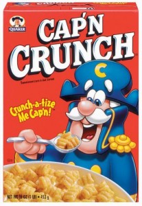 2009-04-15-Craving-Wat (5) Captain Crunch Cereal