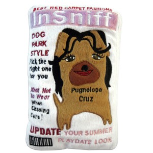InSniff Magazine Plush