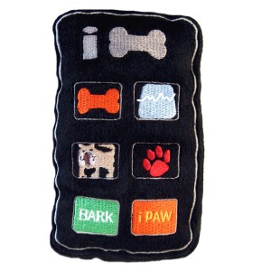 iBone Plush Dog Toy