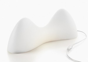 Blob S Table Lamp designed by Karim Rashid for Foscarini