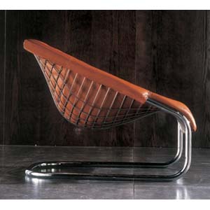 Cortina Armchair designed by Gordon Guillaumier for Minotti