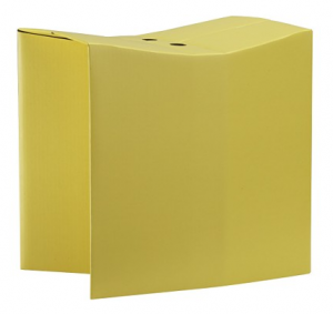 2009-04-18-Wat-Stools (5) pause (cardboard) stool from CB2