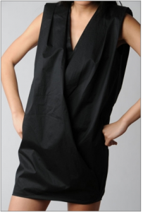 Duchess Dress by Acne Jeans