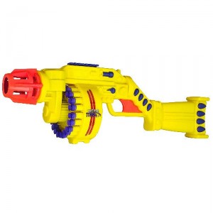 Air Zone Mech Tommy 20 Foam Dart Blaster