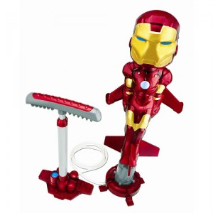 Rocket Blaster Iron Man by Hasbro